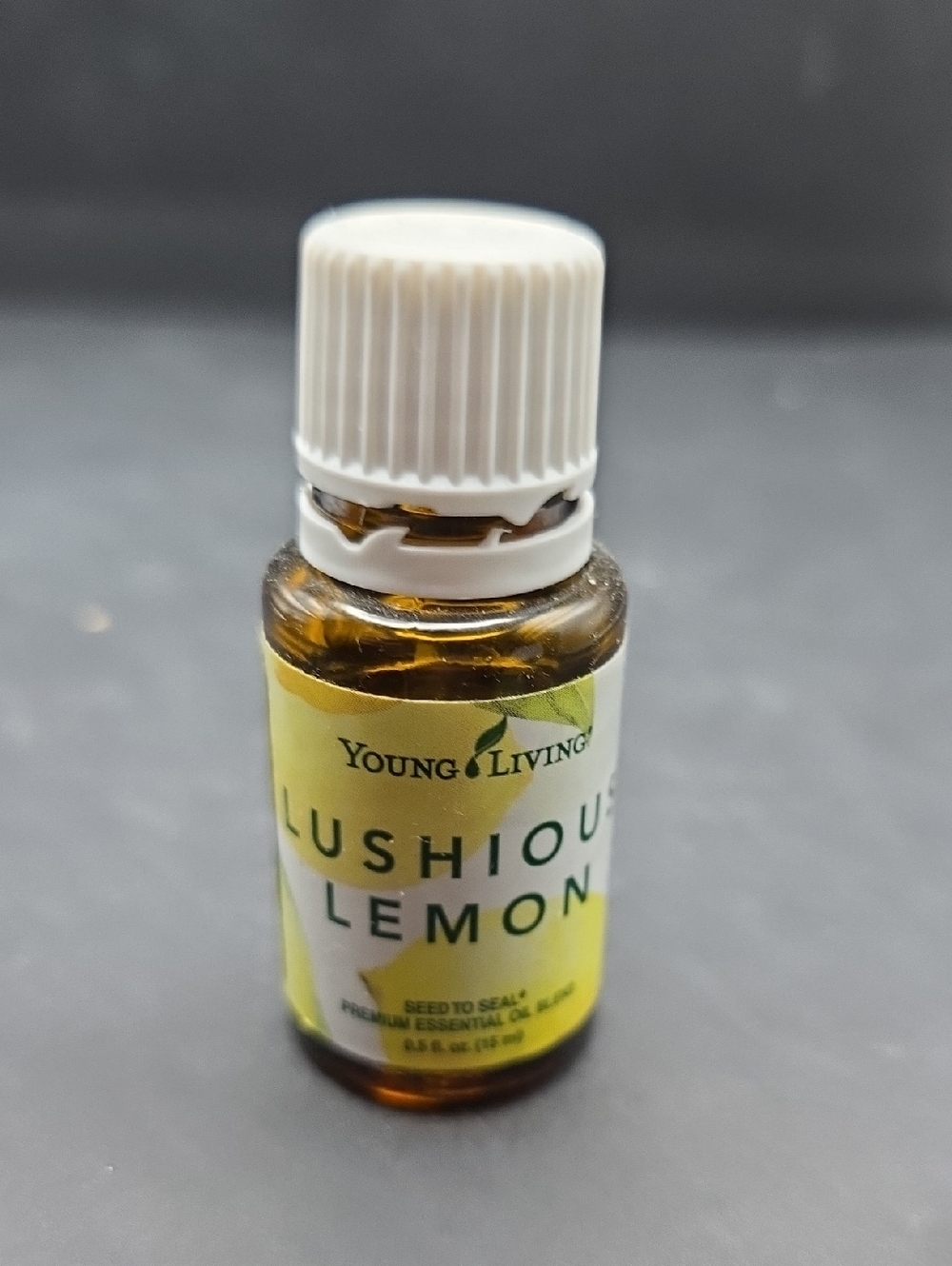 Young Living Lushious Lemon Essential Oil - 15ml